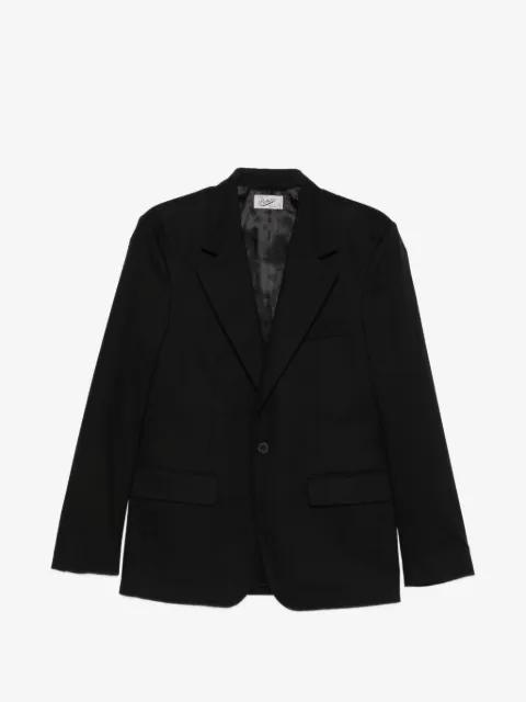 Pence Gabriel notched-lapel single-breasted blazer