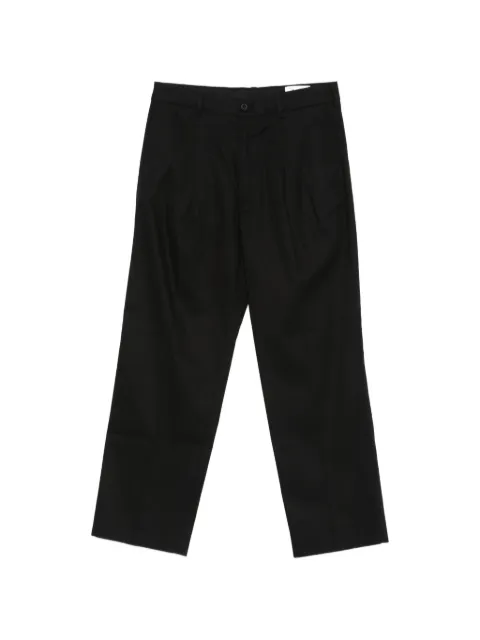 Pence Santos pleated pocket trousers