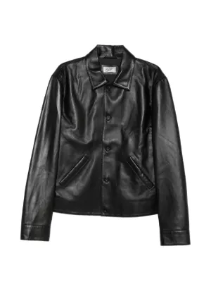 Emporio Armani ボタンポケットジャケット | ブラック | FARFETCH JP