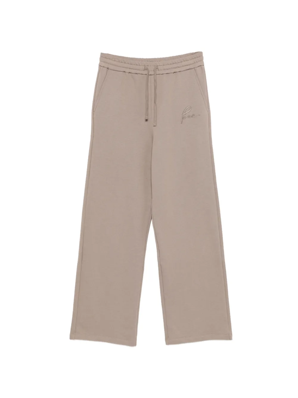 Pence Ettore track pants - Marrone