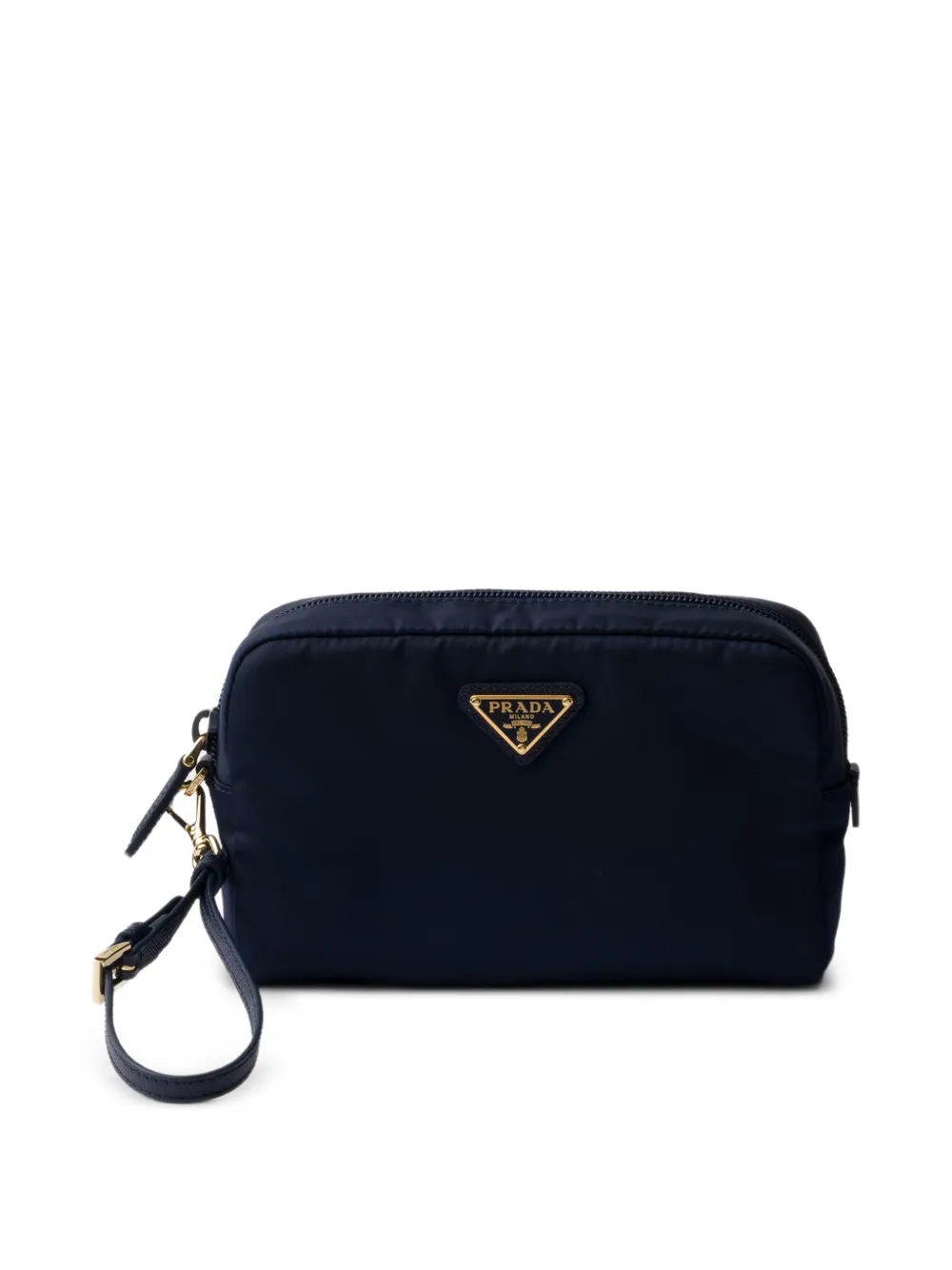 Prada small Re-Nylon pouch - Blau