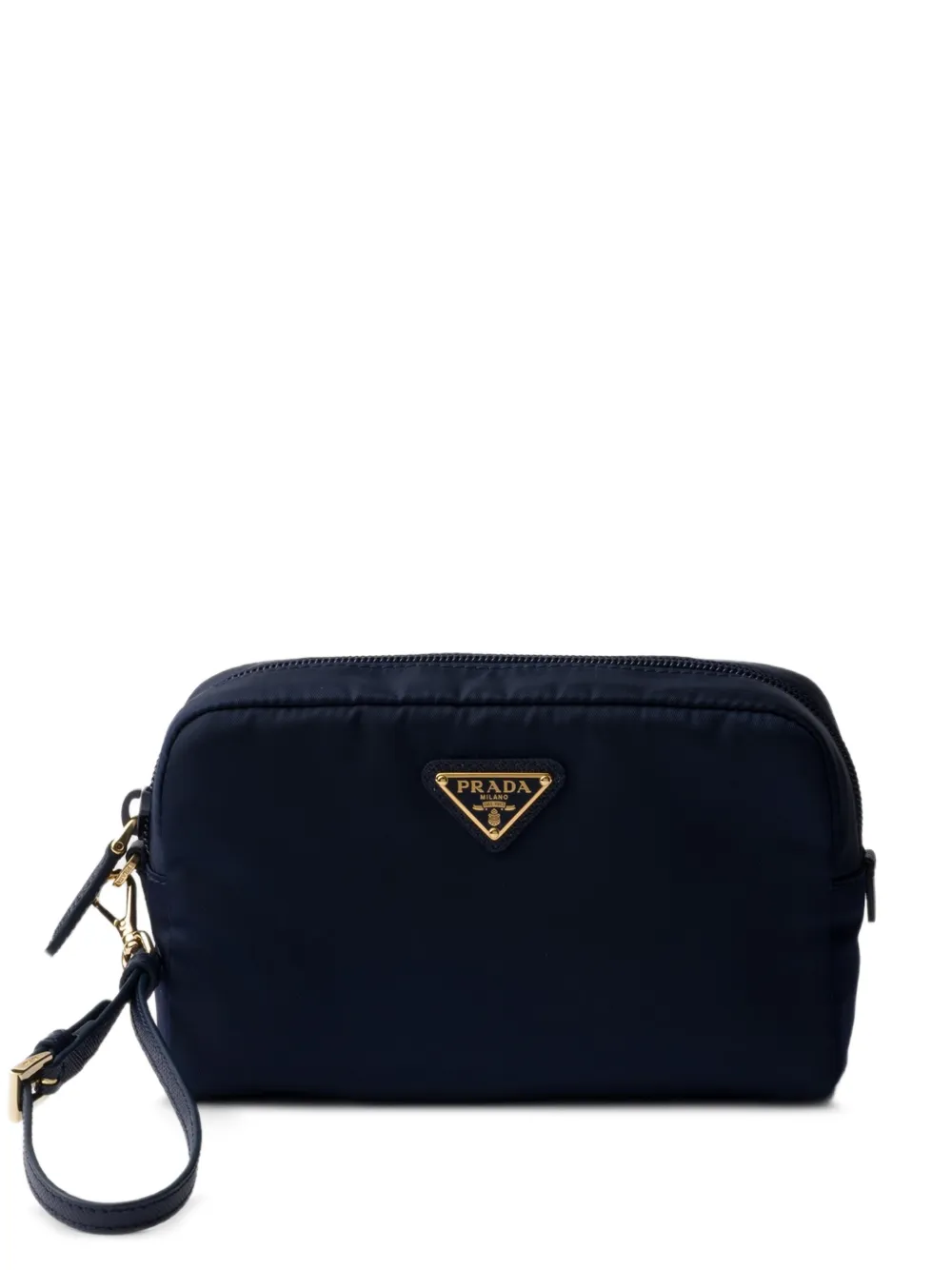 Prada small Re-Nylon pouch - Blau