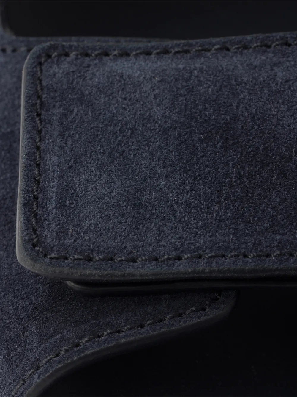 Prada Suède andalen met band Blauw