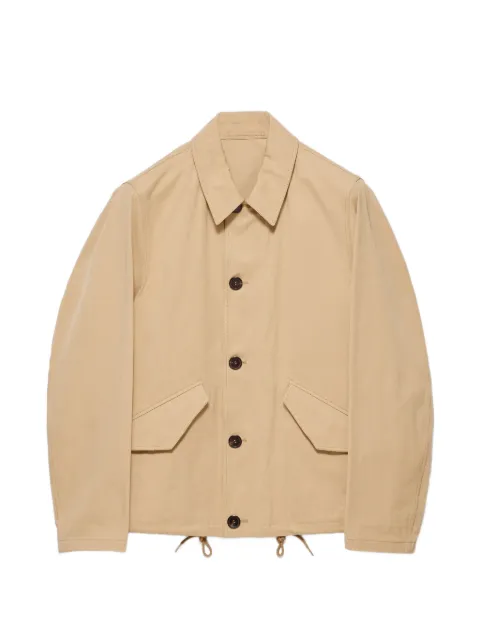 Prada jacka i bomull