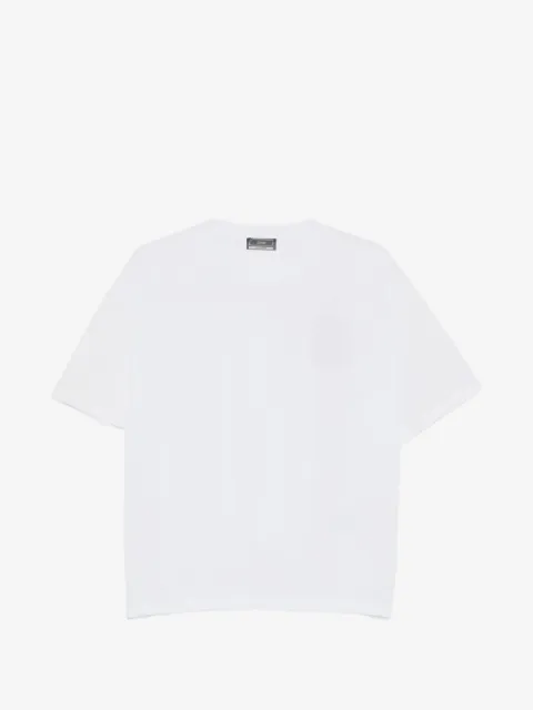Herno playera blanca