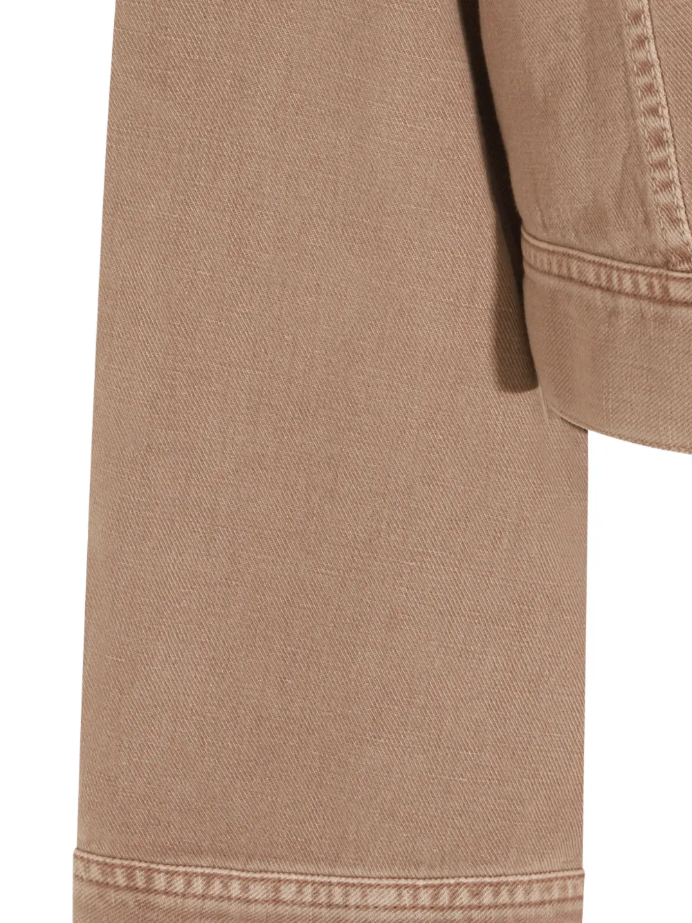 Brunello Cucinelli Jas met knopen Beige