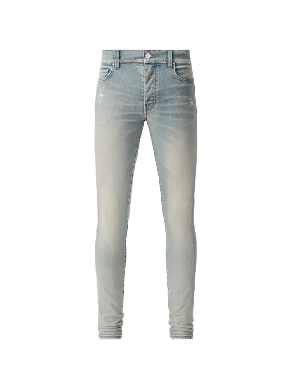 AMIRI Jeans Stack - Blu