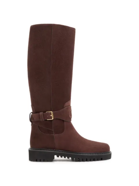 Valentino Garavani botas VLogo Signature de 40mm