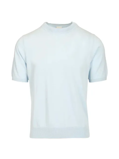 Paul Smith round-neck striped-detail T-shirt