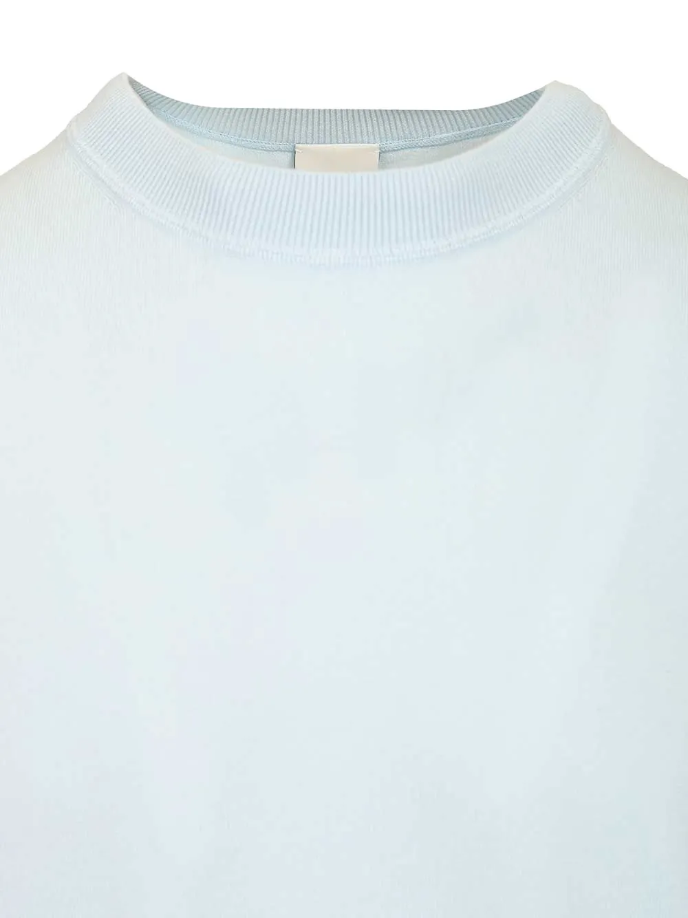 Paul Smith T-shirt met ronde hals en gestreept detail Blauw