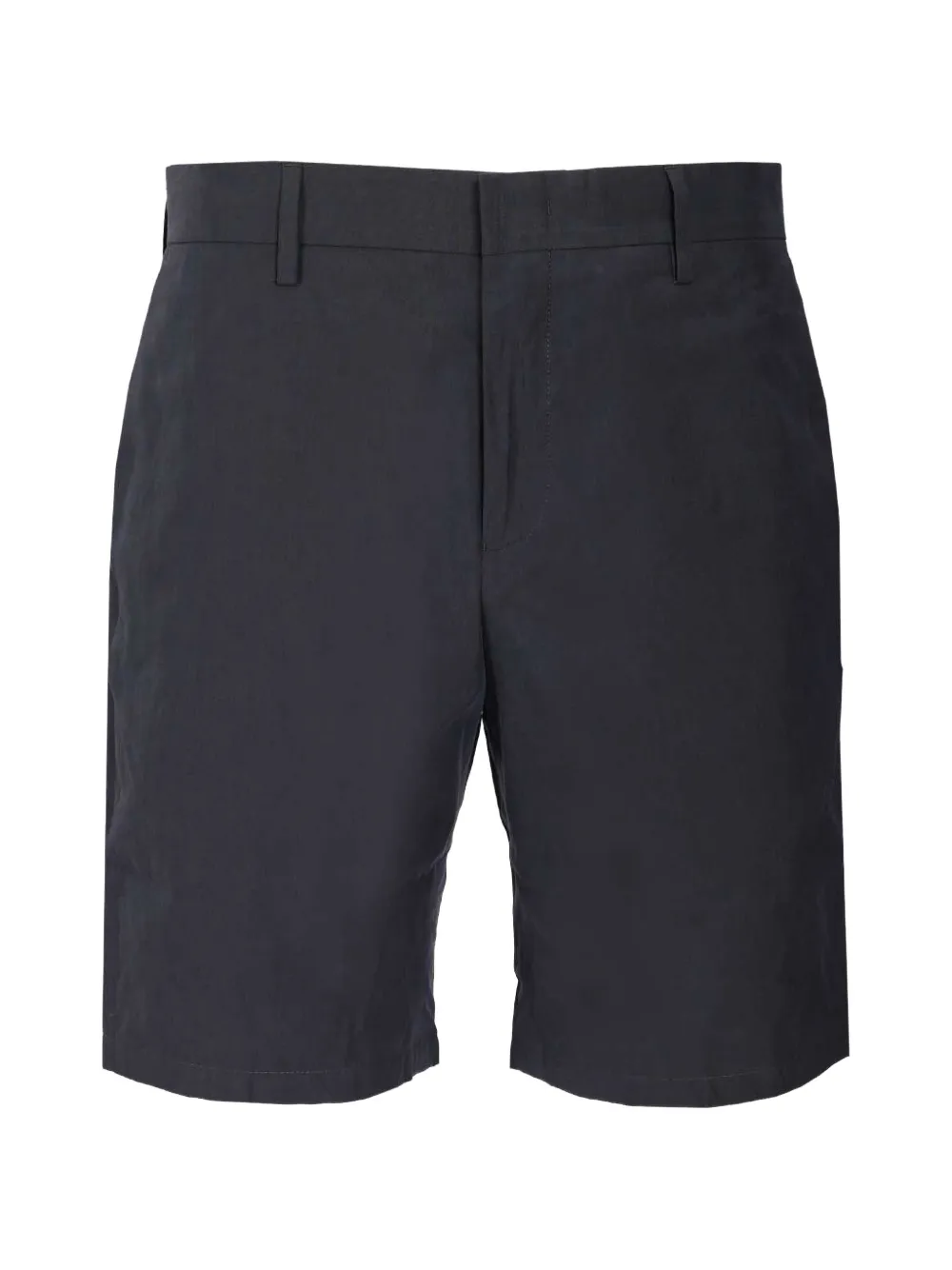 Paul Smith belt-loop shorts - Blu