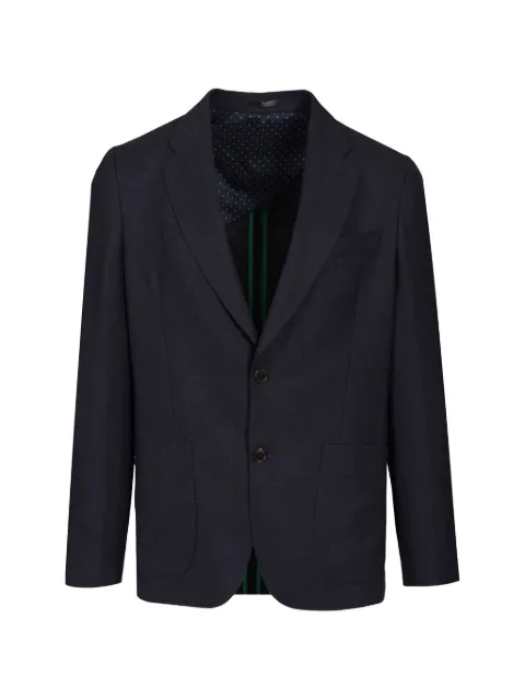 Paul Smith two-button wool jacket