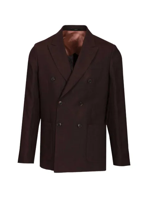 Paul Smith double-breasted jacket