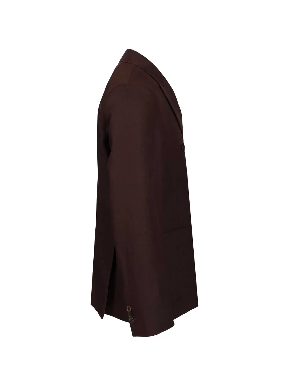  Paul Smith Double-breasted Jacket - Purple 