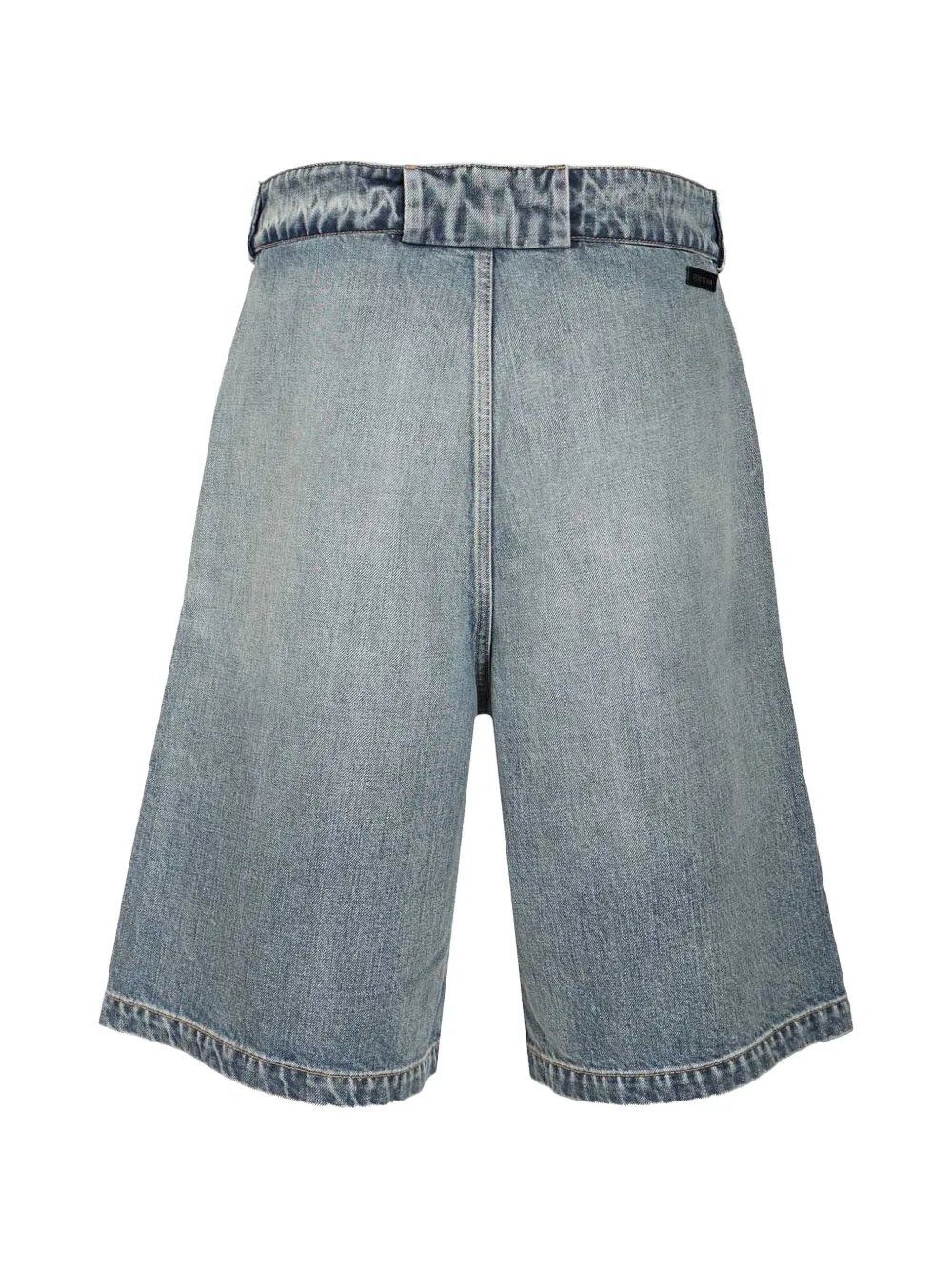 Fear Of God Katoenen shorts Blauw