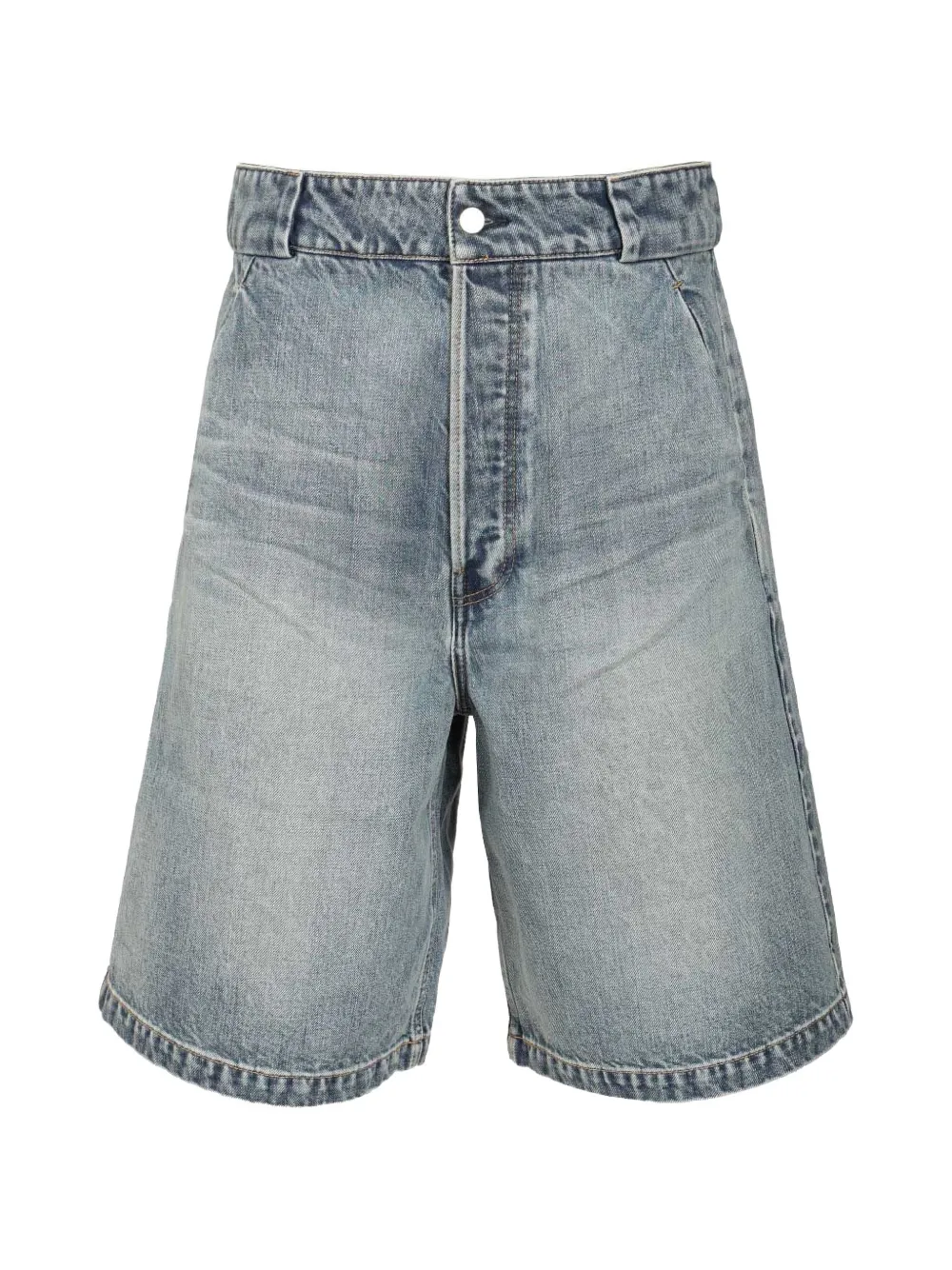 Fear Of God cotton shorts - Blau