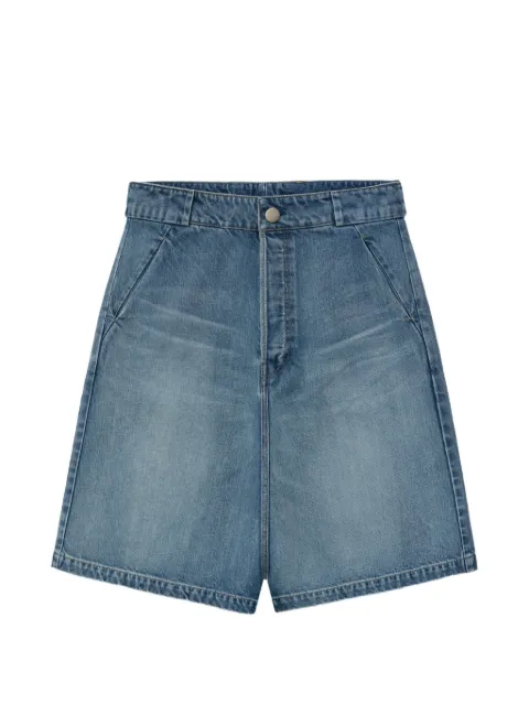 Fear Of God shorts de algodón