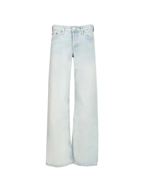 AGOLDE cotton jeans