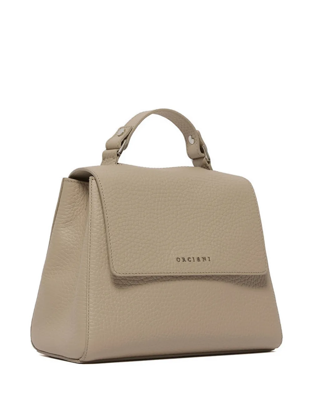  Orciani Small Sveva Soft Tote Bag - Neutrals 