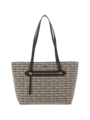 DKNY Medium Bryant Ave Tote Bag | Brown | FARFETCH