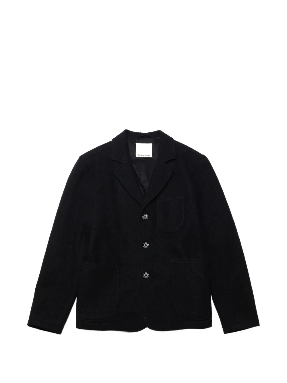 YMC Earth Scuttlers jacket - Nero