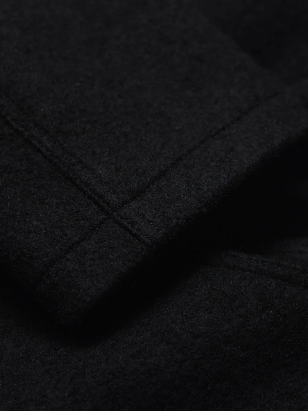  Ymc Earth Scuttlers Jacket - Black 