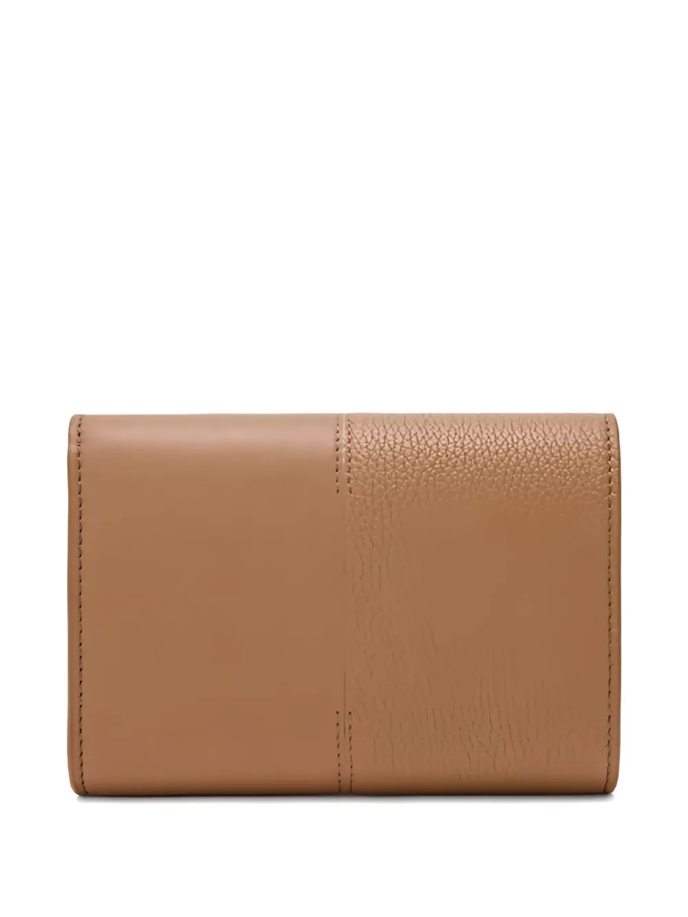  Loewe Textured Panel Wallet - Neutrals 