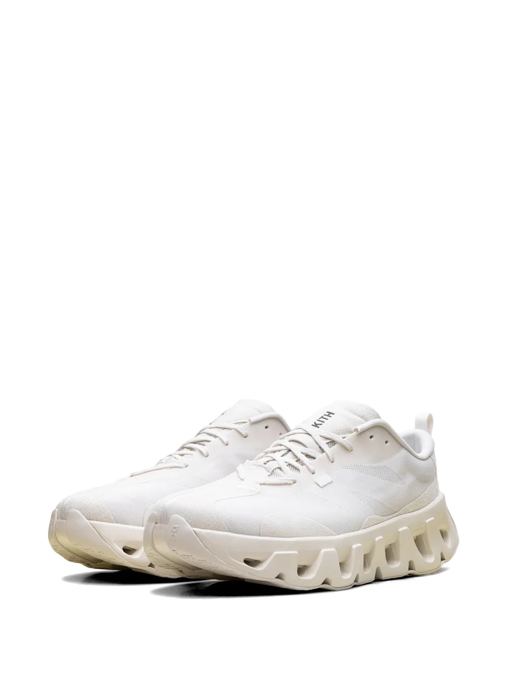 On K-Tech 1 "Tofu" sneakers Beige