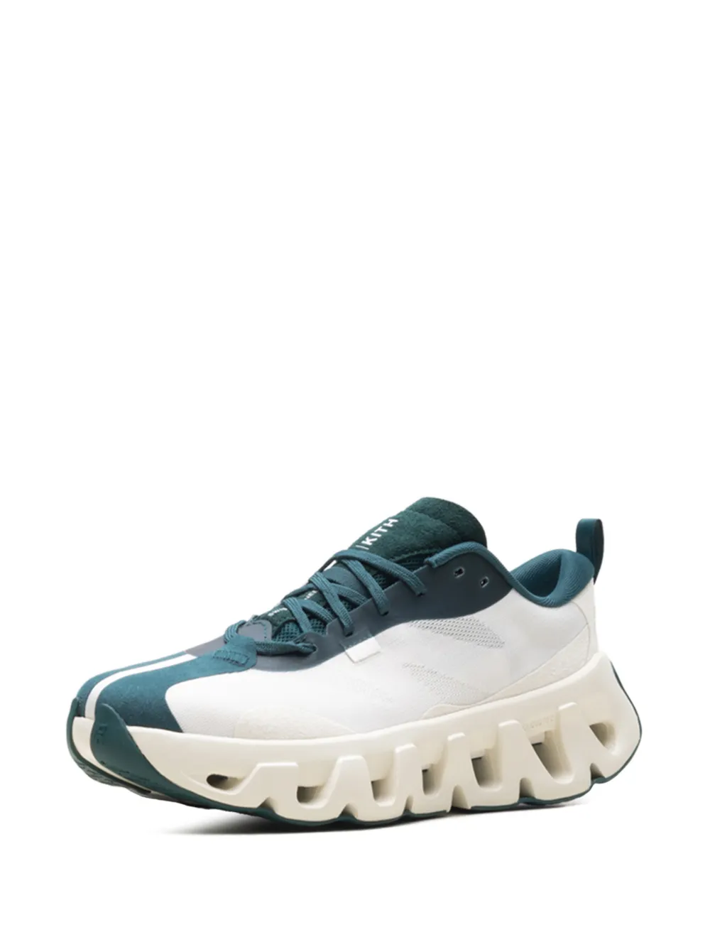 On K-Tech 1 "Tofu Moss Green" sneakers Wit