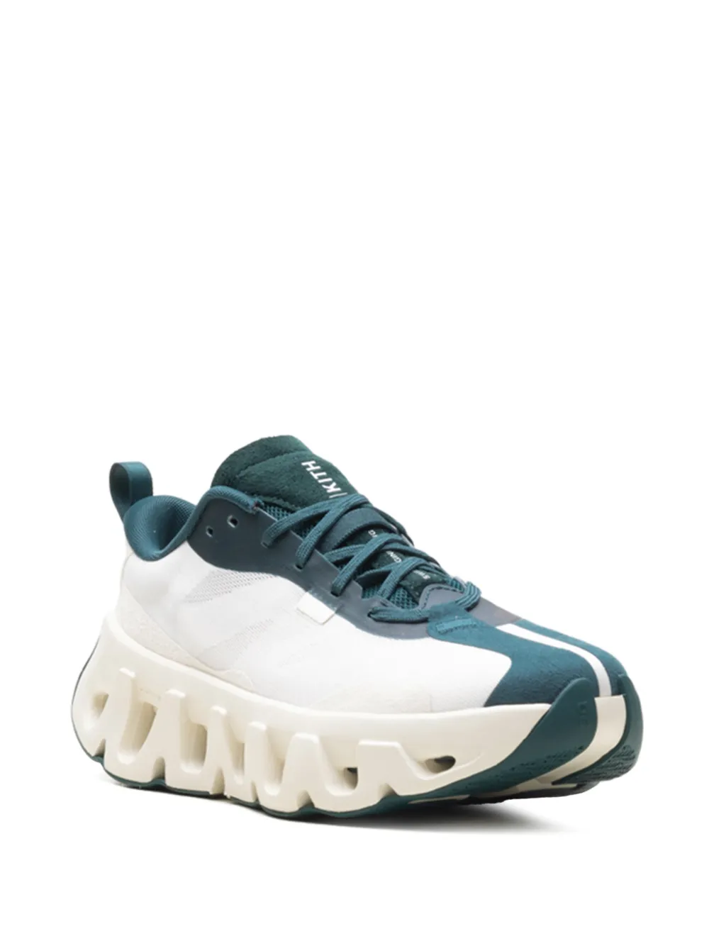 On K-Tech 1 "Tofu Moss Green" sneakers Wit