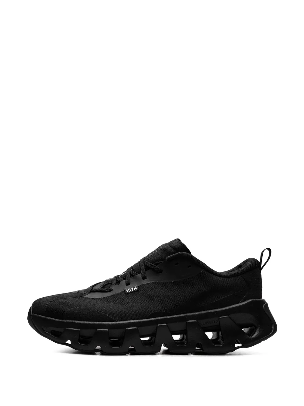 On x Kith K-Tech 1 “Black” スニーカー | ブラック | FARFETCH JP