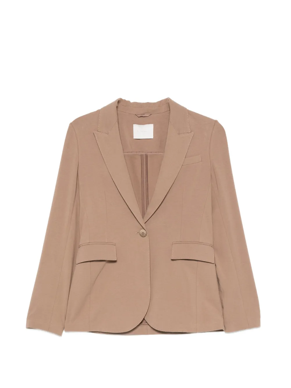 Circolo 1901 single-breasted jacket - Nude