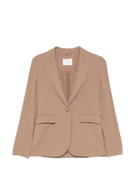 Circolo 1901 single-breasted jacket