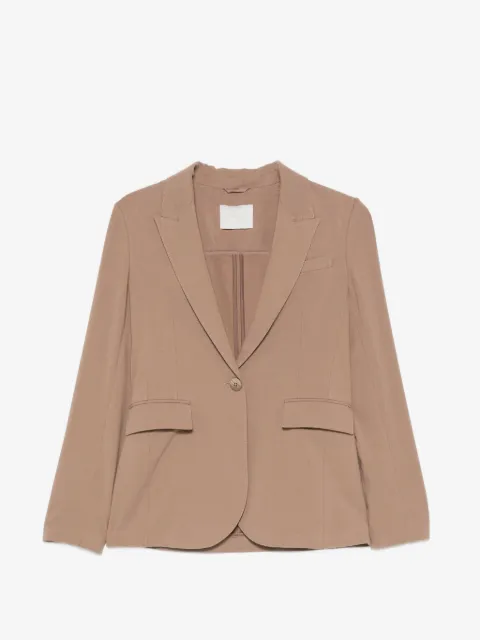 Circolo 1901 single-breasted jacket