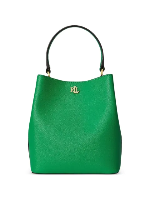 Lauren Ralph Lauren small Reese bucket bag