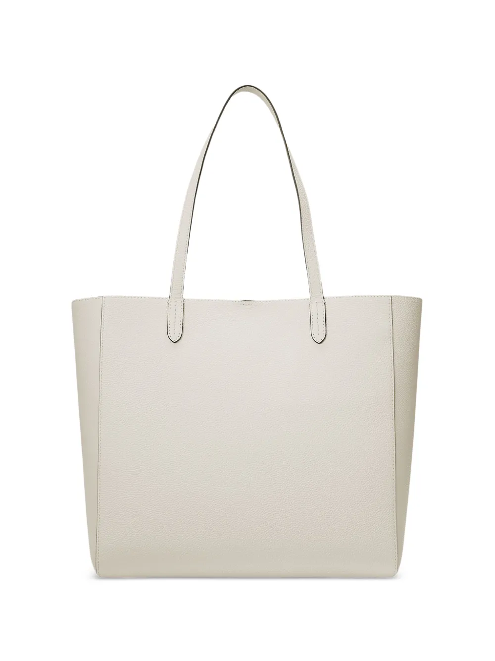 Lauren Ralph Lauren Cameryn grote shopper Wit