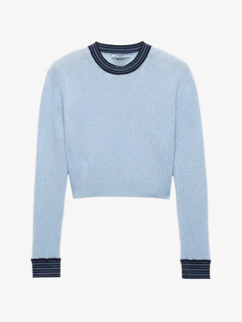 Prada cashmere crew-neck sweater