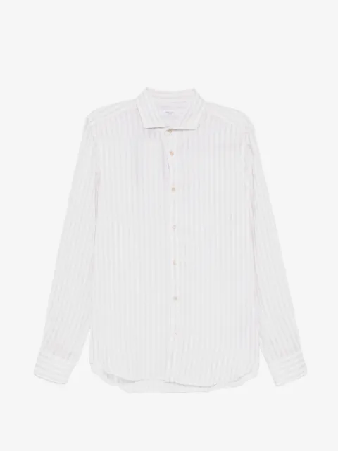 Boglioli French-collar shirt