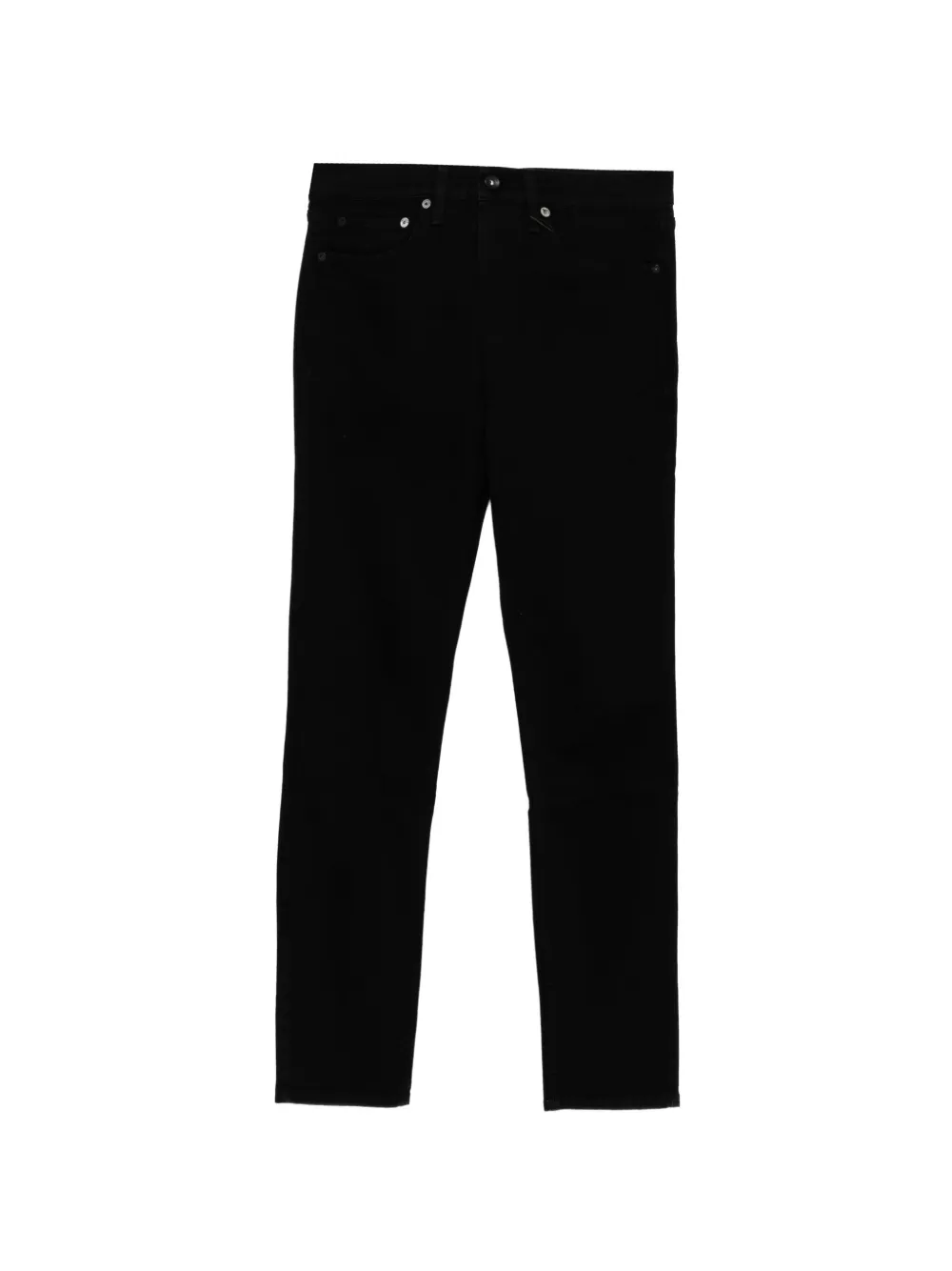 rag & bone Fit 2 slim jeans - Nero