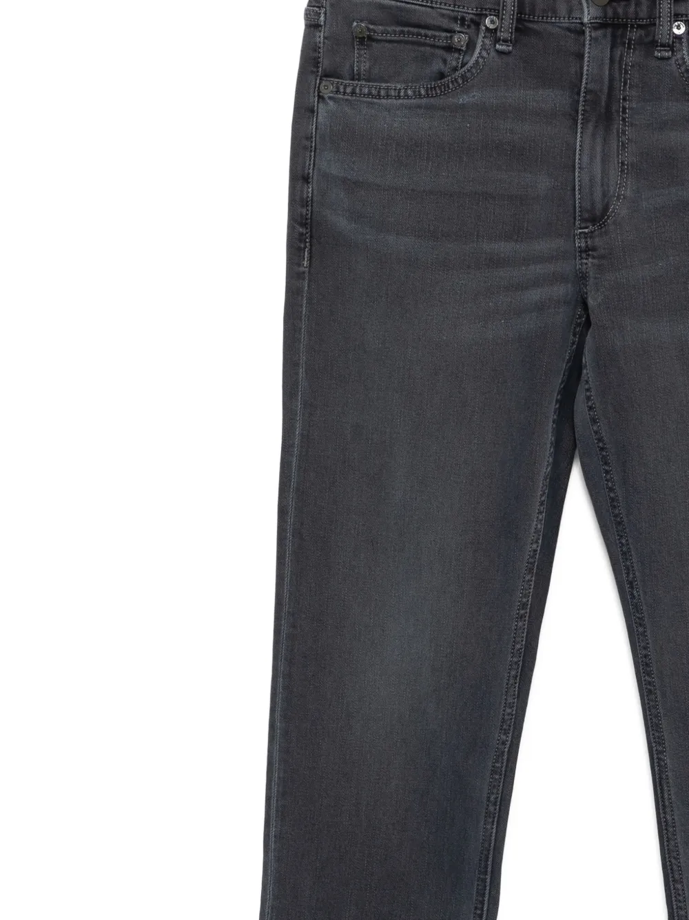  Rag & Bone Vaqueros Fit 2 - Gris 