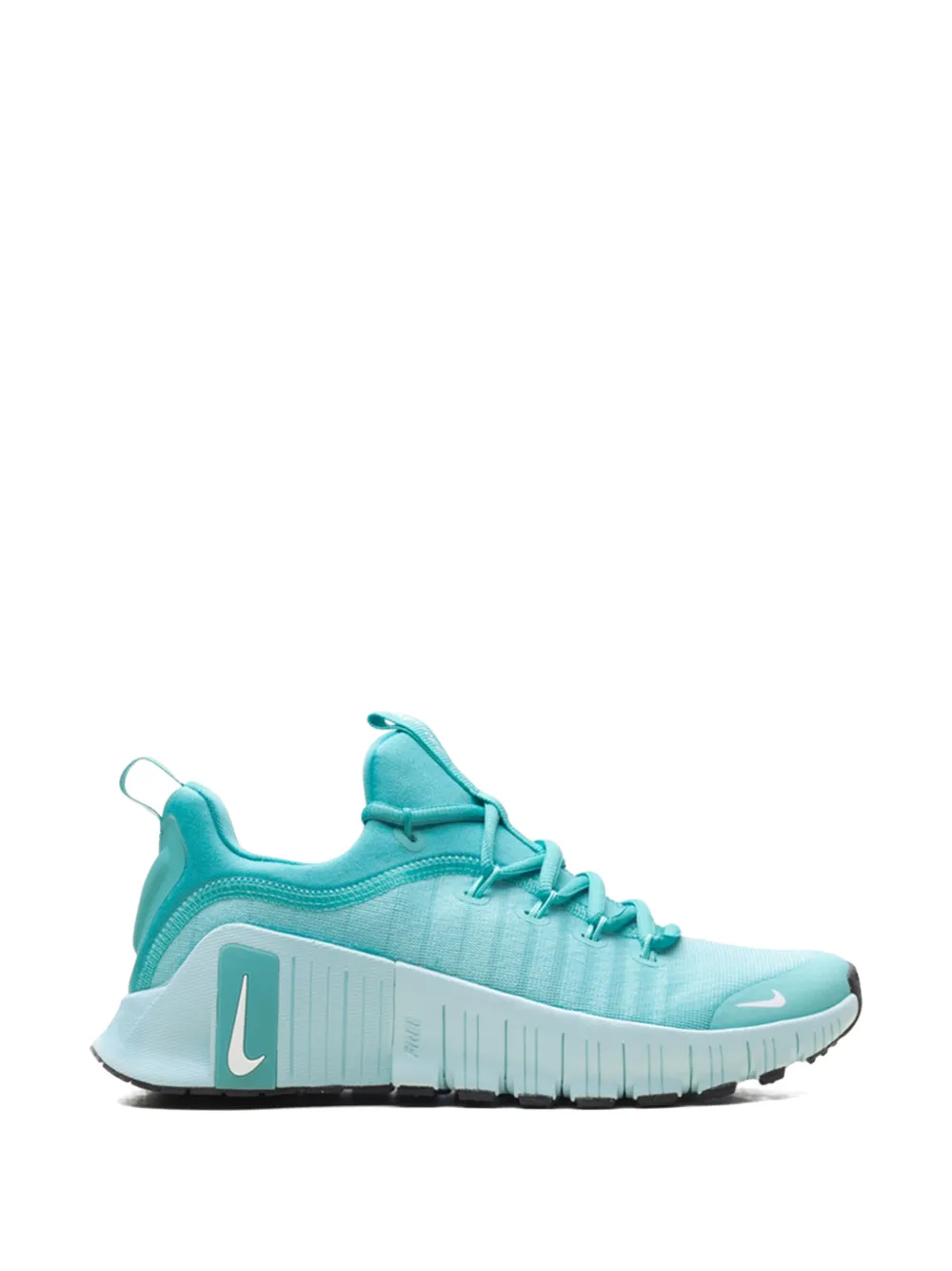 Nike Free Metcon 6 logo-detail sneakers - Blu