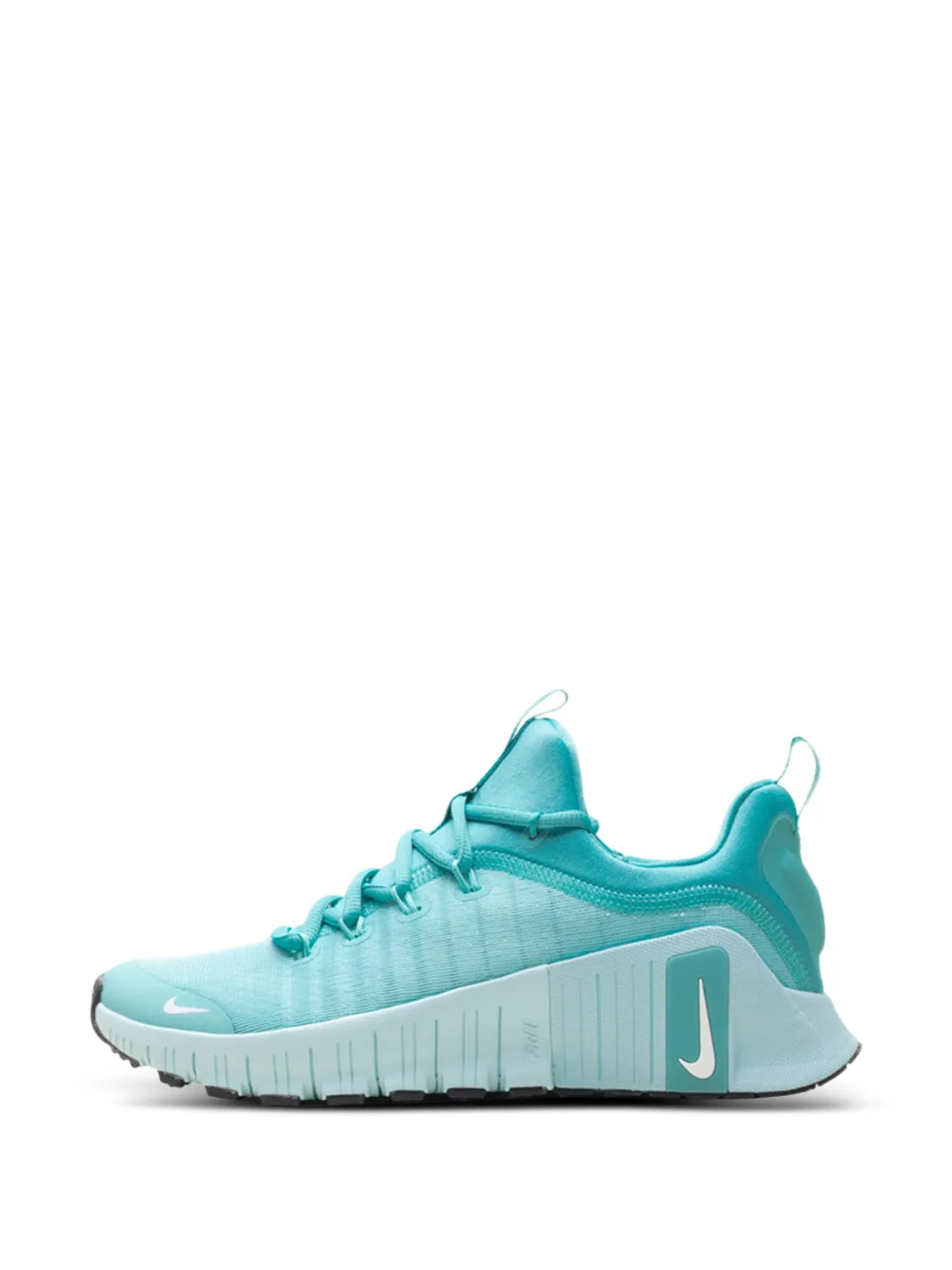 Nike Free Metcon 6 sneakers met logodetail Blauw