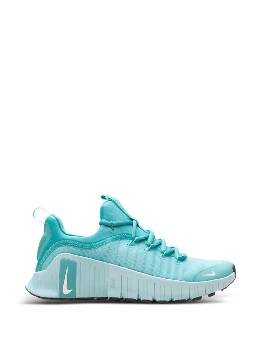 Nike Free Metcon 6 logo-detail sneakers - Blu