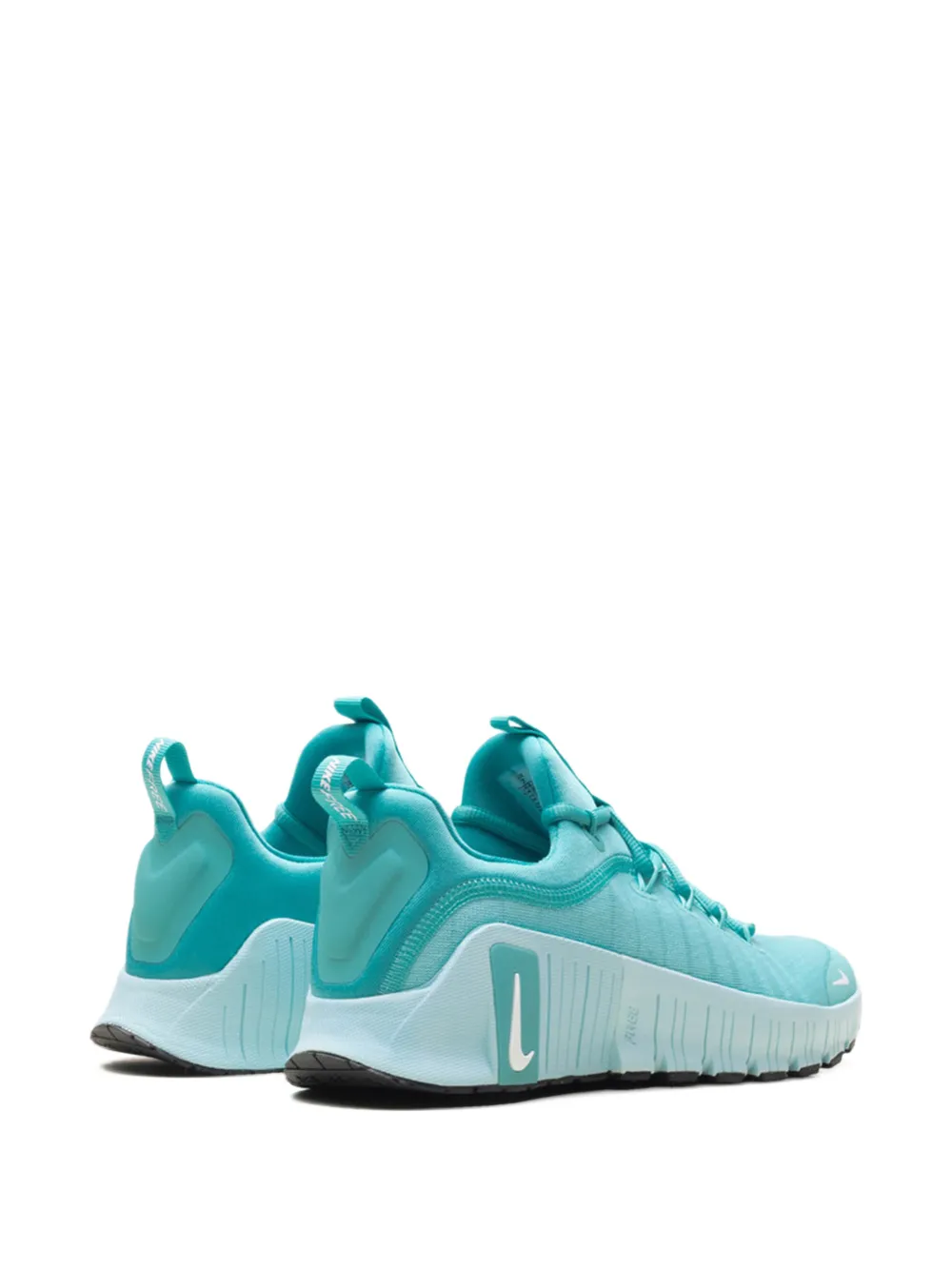Nike Free Metcon 6 sneakers met logodetail Blauw