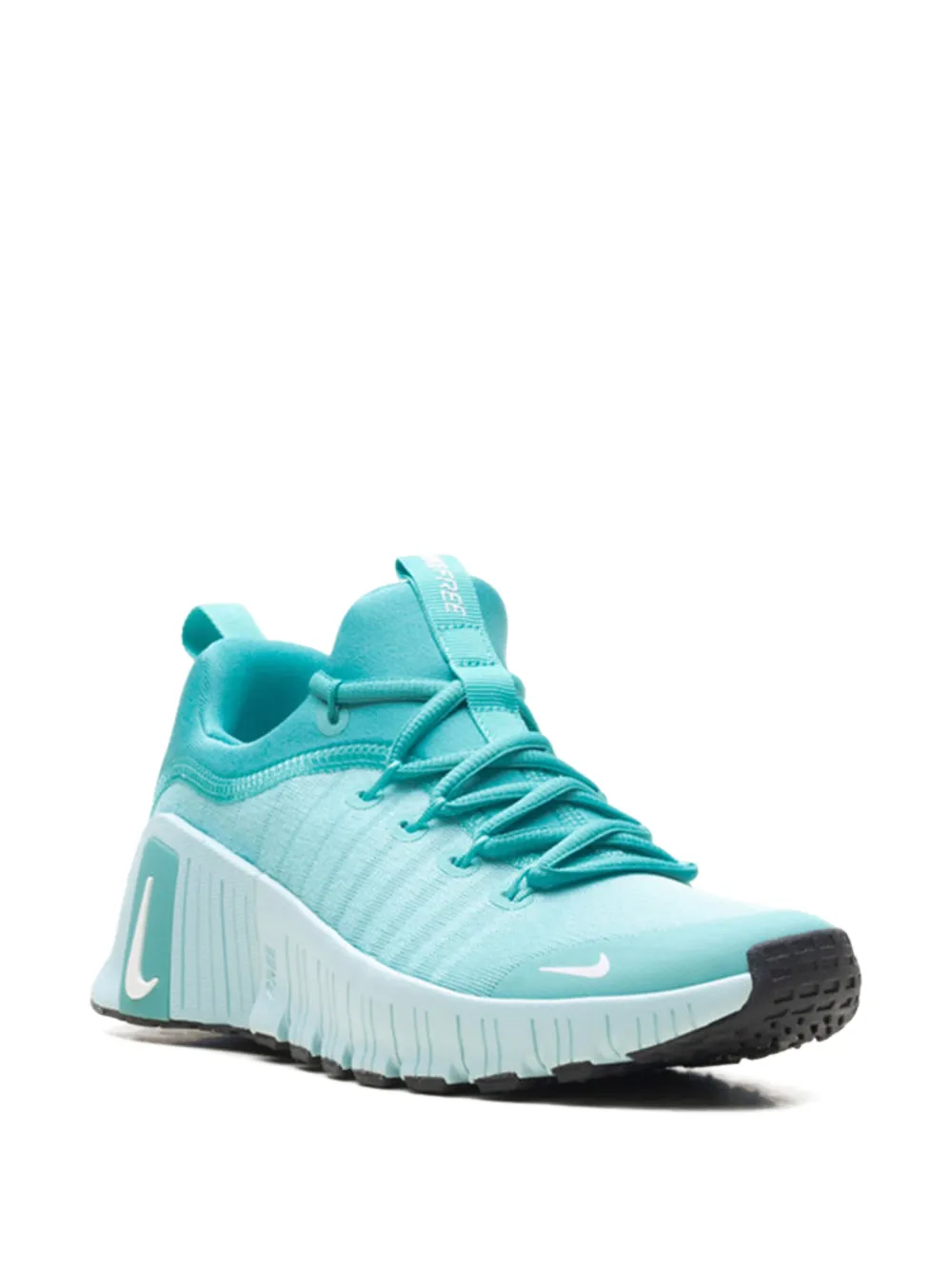 Nike Free Metcon 6 sneakers met logodetail Blauw
