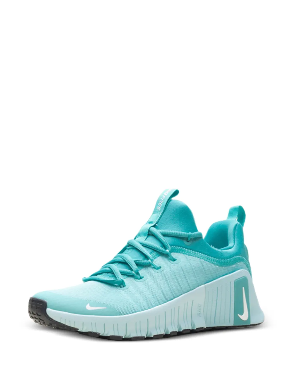 Nike Free Metcon 6 sneakers met logodetail Blauw