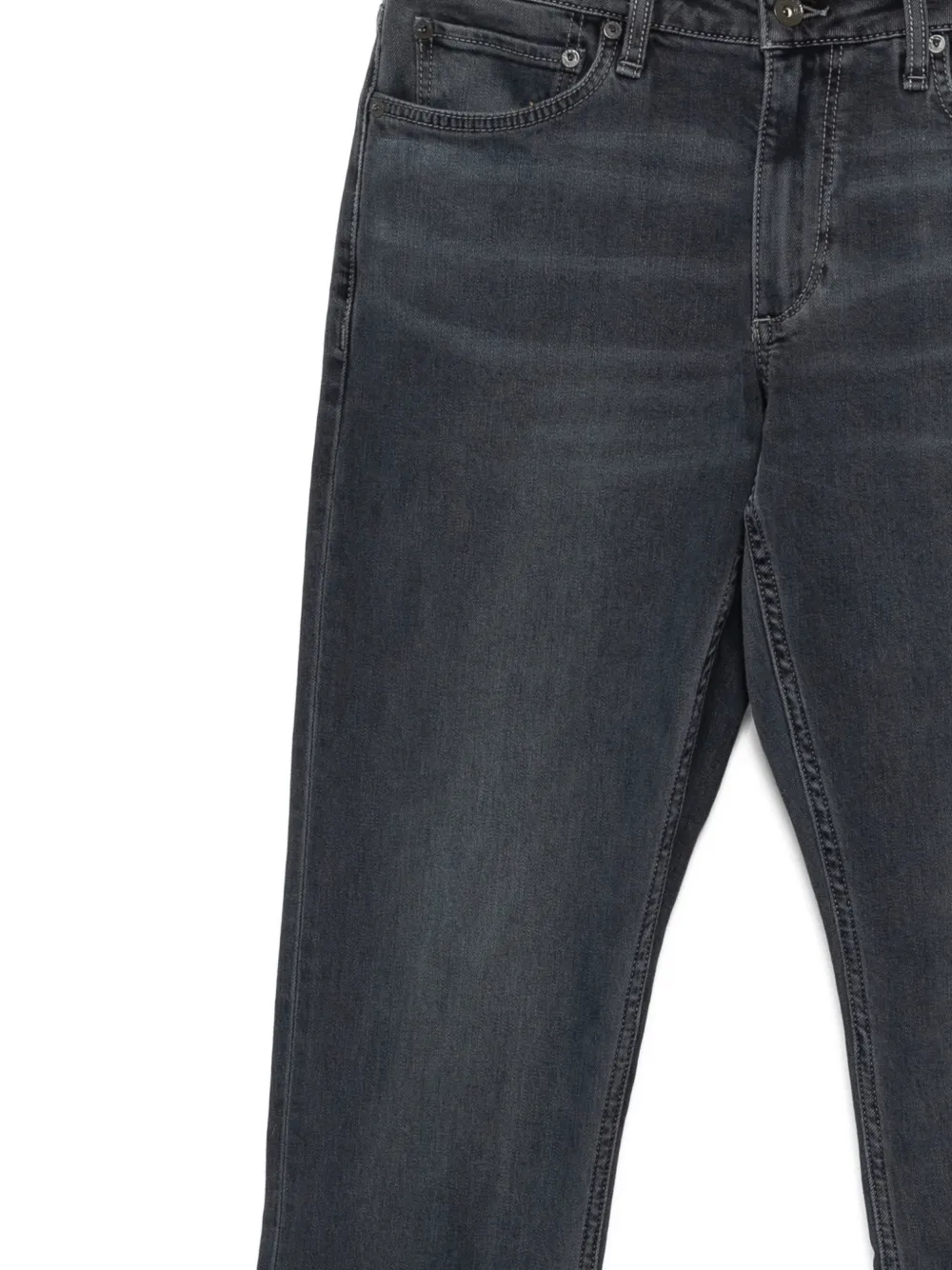 rag & bone Fit 3 Athletic jeans Grijs