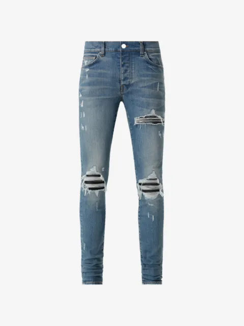 AMIRI MX1 ripped jeans