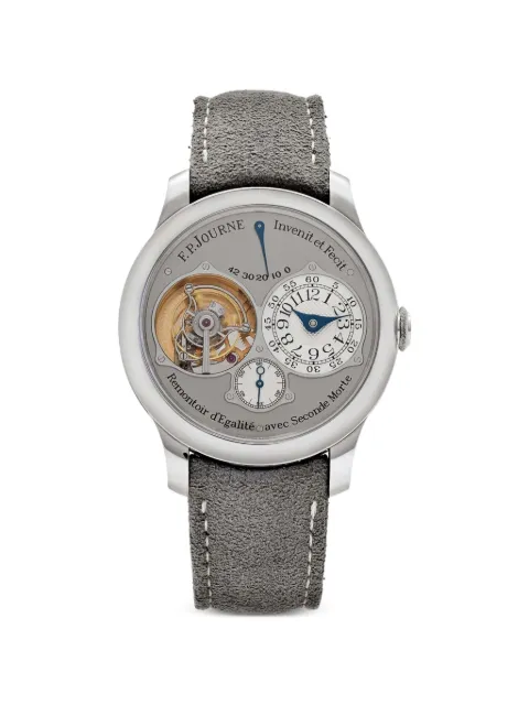 F.P. Journe reloj Tourbillon Souverain de 40 mm 2006