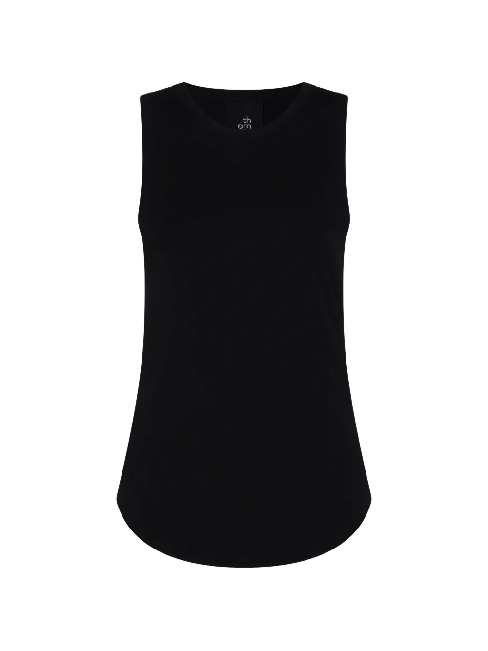 Thom Krom sleeveless tank top - Nero